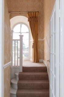STAIRS TO SECOND FLOOR