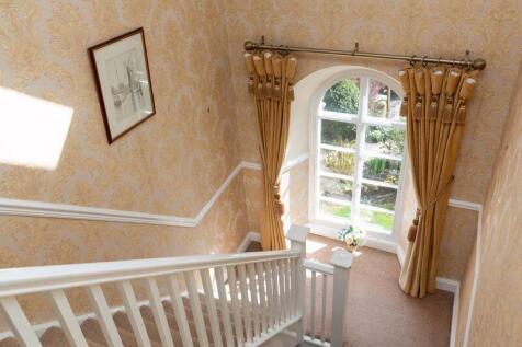 STAIRS TO SECOND FLOOR