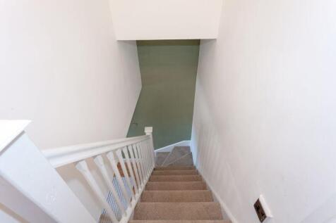 STAIRS TO FIRST FLOOR