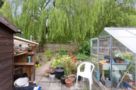 REAR GARDENS