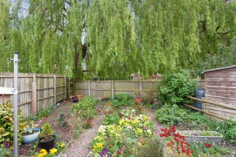 REAR GARDENS