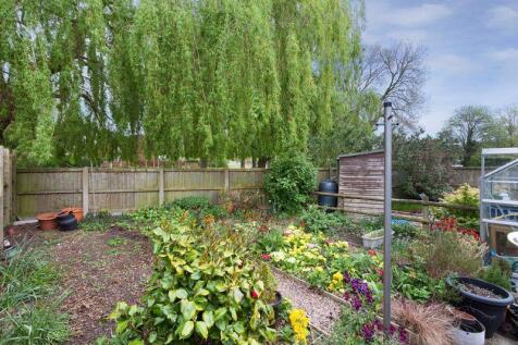 REAR GARDENS