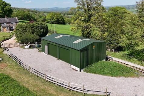 AGRICULTURAL SHED 
