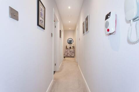 APARTMENT HALL
