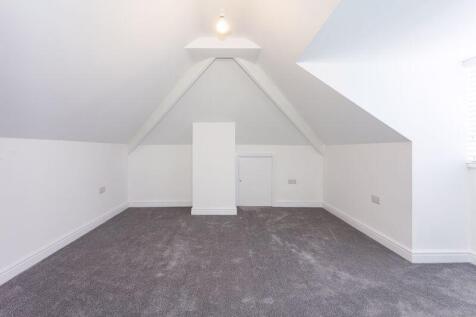 BEDROOM 3 REAR FIRST FLOOR