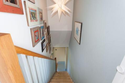 STAIRS TO FIRST FLOOR