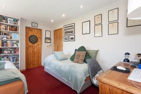 STUDY / BEDROOM 4