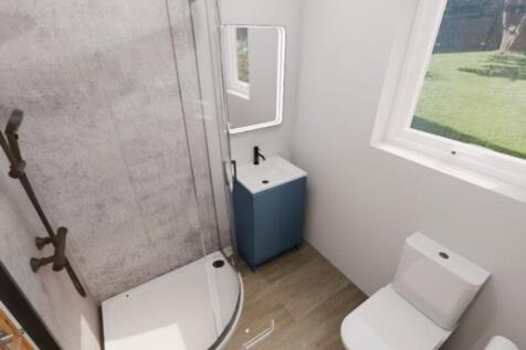 DOWNSTAIRS SHOWER ROOM