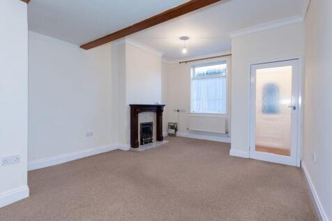 LOUNGE THROUGH DINING ROOM