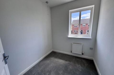 BEDROOM 3 REAR