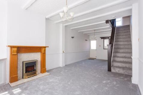 LOUNGE THROUGH DINING ROOM