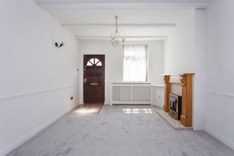 LOUNGE THROUGH DINING ROOM