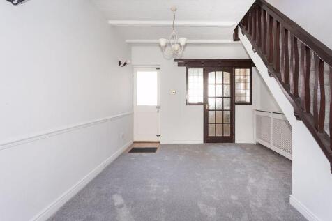 LOUNGE THROUGH DINING ROOM