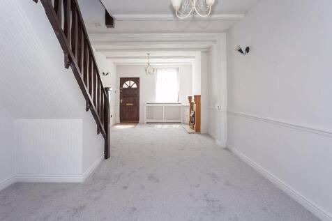 LOUNGE THROUGH DINING ROOM
