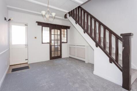 LOUNGE THROUGH DINING ROOM