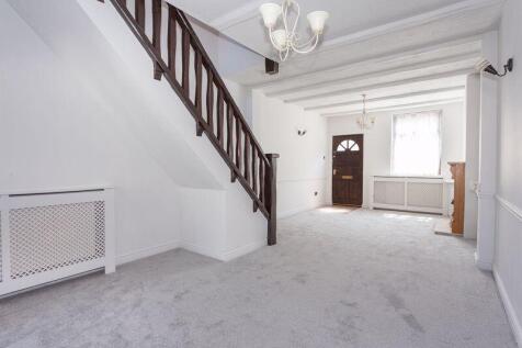LOUNGE THROUGH DINING ROOM