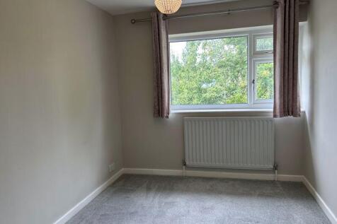 Bedroom 3 Rear