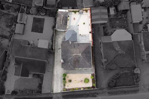 AERIAL PLOT