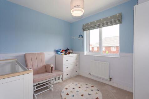 BEDROOM 4 REAR