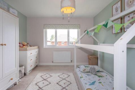 BEDROOM 3 REAR