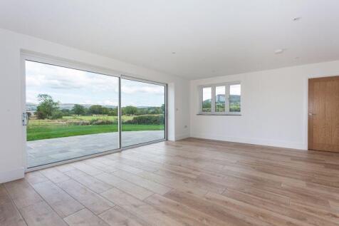 OPEN PLAN LIVING DINING KITCHEN