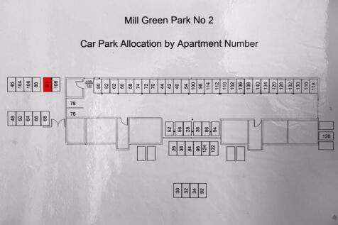 CAR PARK PLAN