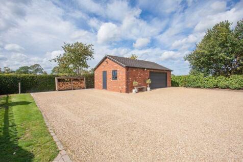 DRIVEWAY &amp; GARAGE