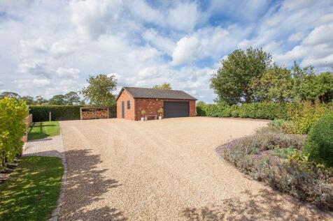DRIVEWAY &amp; GARAGE