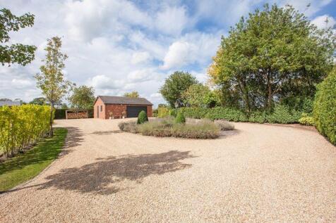 DRIVEWAY &amp; GARAGE