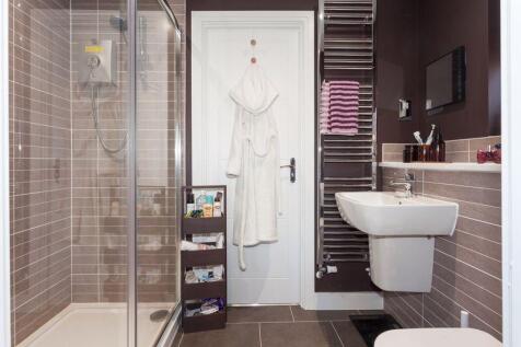 JACK &amp; JILL SHOWER ROOM 