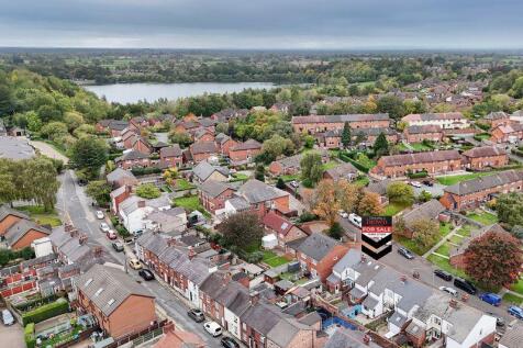ELEVATED VIEW OF AREA
