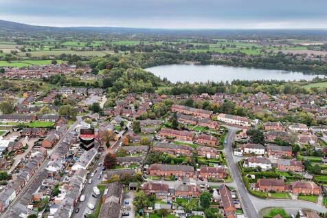 ELEVATED VIEW OF AREA