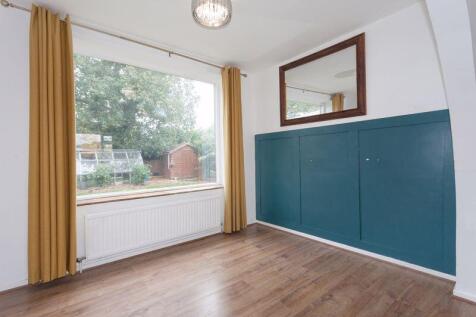 THROUGH LOUNGE DINING ROOM