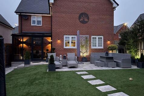 VENDOR NIGHT PHOTO REAR