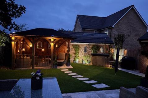 VENDOR NIGHT PHOTO REAR