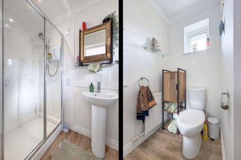 DOWNSTAIRS SHOWER ROOM