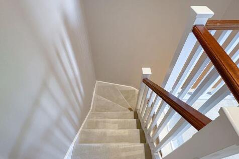 STAIRS TO SECOND FLOOR