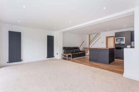 OPEN PLAN LIVING DINING KITCHEN