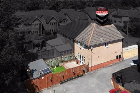 ELEVATED REAR PLOT