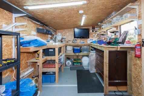 TIMBER FRAMED WORKSHOP