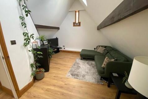 Second Bedroom/living room