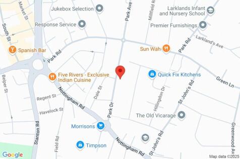 Google Maps Image