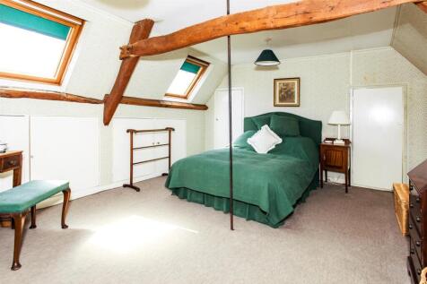 Bedroom 3 (under refurbishment)