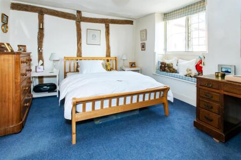 Bedroom 2 (under refurbishment)
