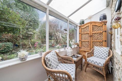 Garden room