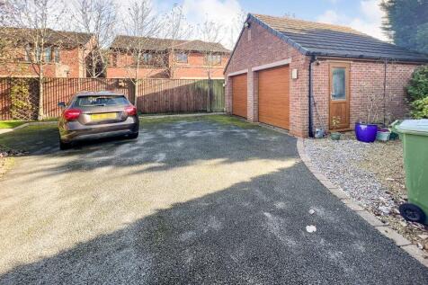 Garage and parking