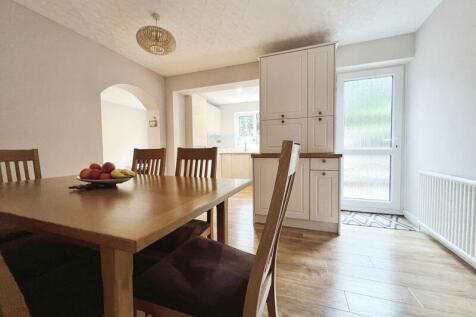 Kitchen breakfast room