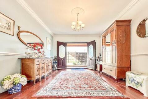 Reception Hallway