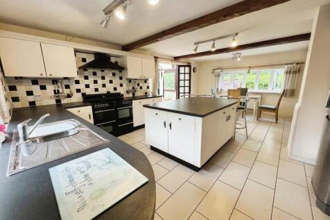 Kitchen Breakfast Room