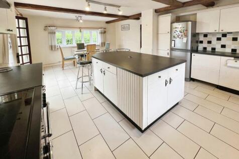 Kitchen Breakfast Room 